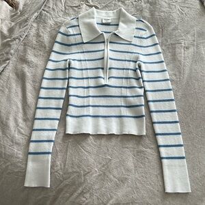 Abercrombie and Fitch women’s polo sweater XS